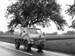 Mercedes-Benz Unimog 411 1956 года
